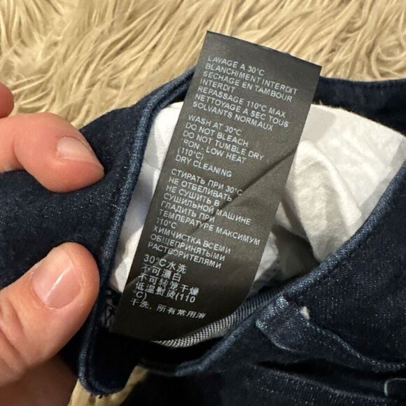 The Kooples Jeans size 27 short fit - Picture 4 of 5